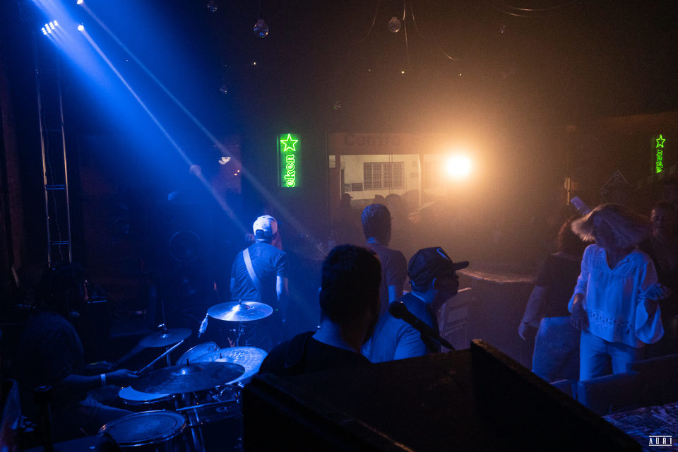 Canal 3 no Industrial Pub