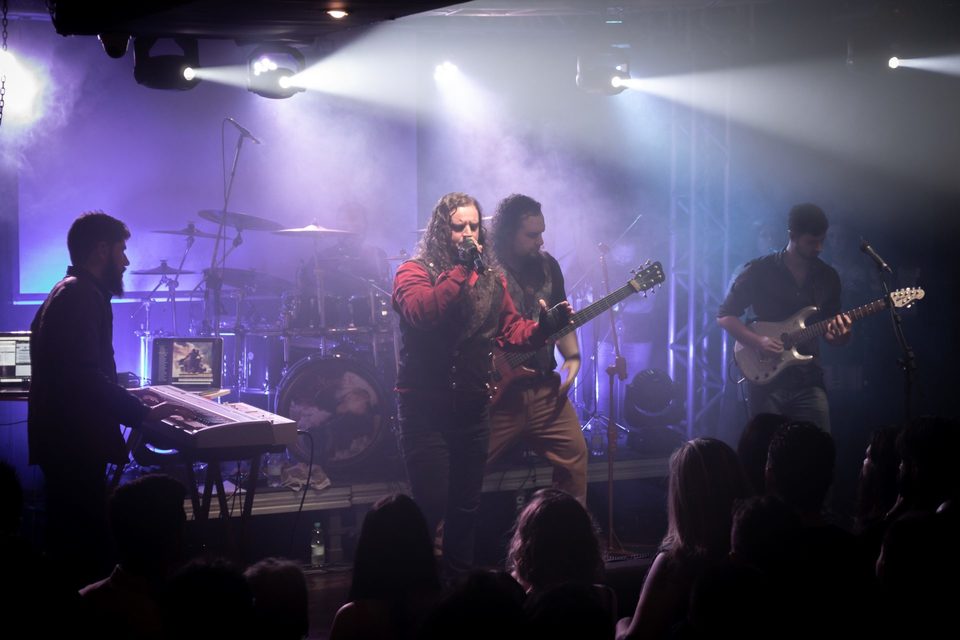 Maestrick no Vila Dionisio