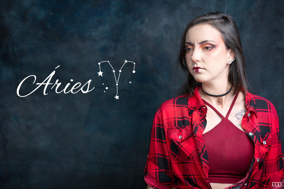 Eloisa - Zodíaco Aries