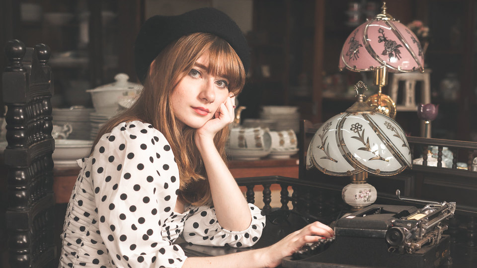 Caroline de Oliveira