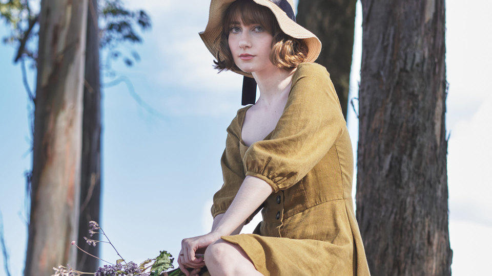 Caroline de Oliveira 