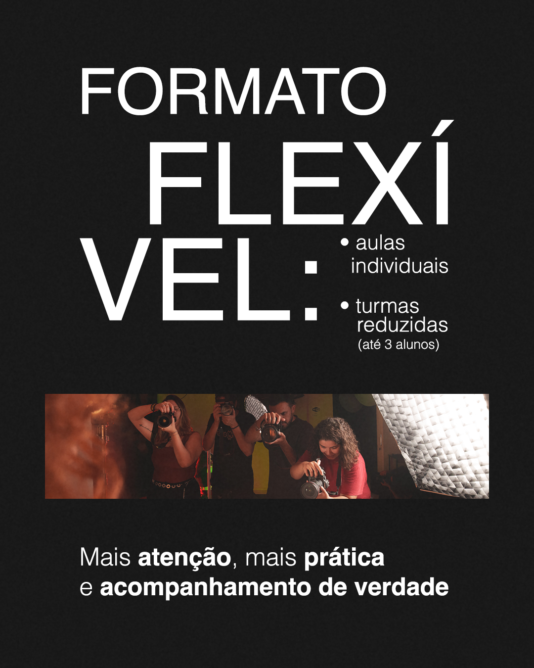 Foto Aulas de fotografia - Imagem 3