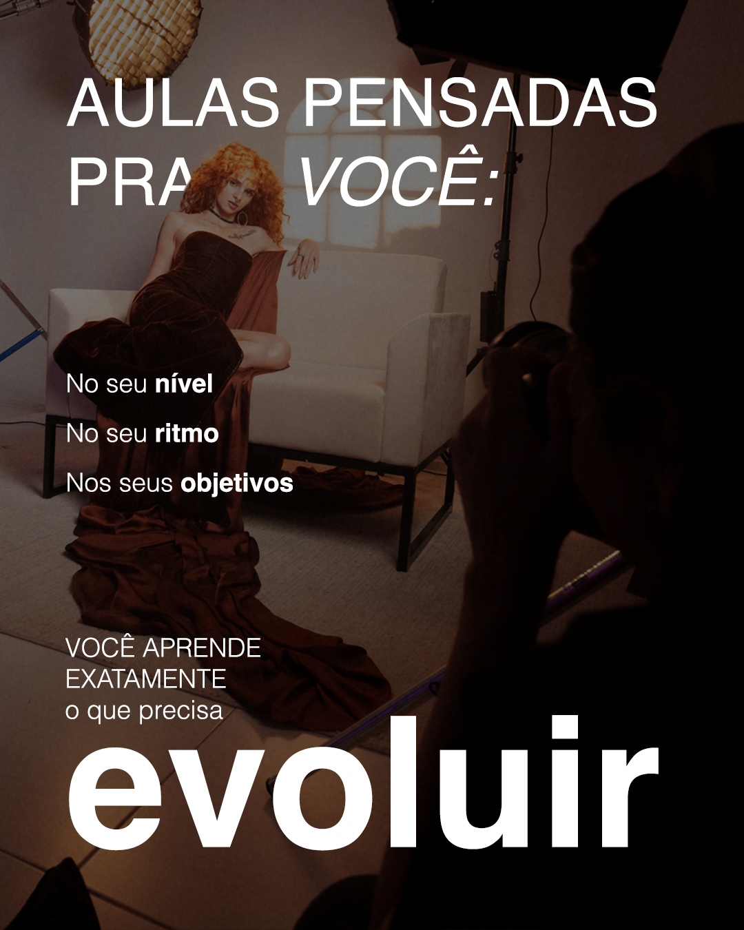Foto Aulas de fotografia - Imagem 2